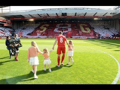 You’ll never walk alone. To τελευταίο συγκινητικό αντίο στον captain Τζέραρντ, από τους οπαδούς της Λίβερπουλ. (βίντεο)