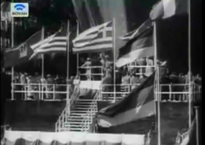 Όταν οι χρεοκοπημένοι Γερμανοί υποδέχονταν τον Ωνάση με ελληνικές σημαίες! Εξασφάλισε χρηματοδότηση και κατασκεύασε 30 γιγαντιαία τάνκερς (βίντεο ντοκουμέντο)