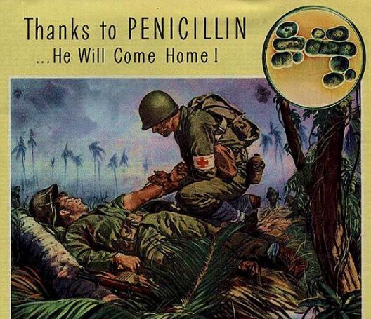 Ο Αλεξάντερ Φλέμινγκ δεν ανακάλυψε πρώτος την πενικιλίνη, αλλά ένας 23χρονος γάλλος φοιτητής που τελικά πέθανε στην αφάνεια από φυματίωση