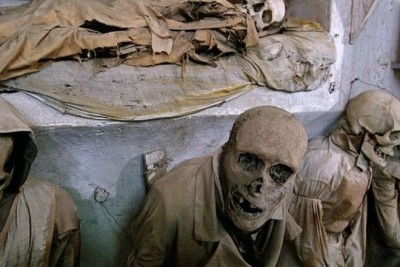 Τα δέκα πιο ανατριχιαστικά νεκροταφεία του κόσμου