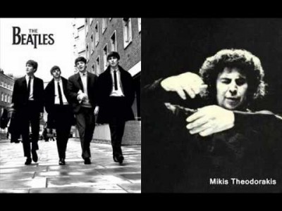 Οι Beatles ερμηνεύουν το τραγούδι του Μίκη Θεοδωράκη “Aν θυμηθείς τ΄ όνειρό μου”.  Στα Aγγλικά μεταφράστηκε ως “The Honeymoon Song”. Aκούστε την υπέροχη εκτέλεση στο στούντιο του BBC