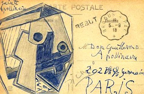 Μια απλή καρτ – ποστάλ υπογεγραμμένη από τον Πάμπλο Πικάσο πουλήθηκε για 166.000 ευρώ σε δημοπρασία. Το πίσω μέρος της κάρτας είχε σκίτσο του ζωγράφου. Ο διάσημος παραλήπτης πέθανε 4 μήνες μετά