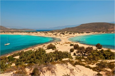 Το μικρό πειρατικό νησί με τις εξωτικές παραλίες και την αρχαιότερη “βυθισμένη” πόλη, 4 μέτρα κάτω από την επιφάνεια της θάλασσας