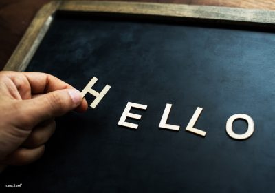Έτσι γεννήθηκε η λέξη Hello! Χρησιμοποιήθηκε πρώτη φορά από τον Τόμας Έντισον, όταν δοκίμασε το πρωτότυπο τηλέφωνο που εφηύρε ο Μπελ