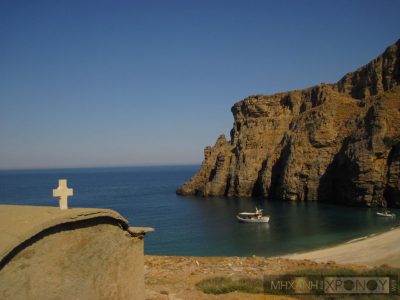 Αρχάμπολη. Ο αρχαίος οικισμός του Κάβο Ντόρο που ερημώθηκε μυστηριωδώς. Ο λαϊκός θρύλος για τα φαντάσματα όσων σφαγιάστηκαν