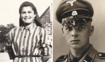 Ο απαγορευμένος έρωτας ενός αδίστακτου φρουρού του Άουσβιτς για μια Εβραιοπούλα, που την έσωσε από τους θαλάμους αερίων. “Αγαπηθήκαμε πραγματικά”, εξομολογήθηκε η Ελένα 60 χρόνια μετά
