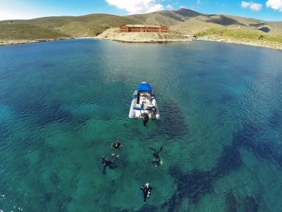 Η άγνωστη Γυάρος. Το νησί πίσω από το κολαστήριο και την εξορία κρύβει έναν σπάνιο οικολογικό θησαυρό. Δείτε φωτογραφίες και βίντεο