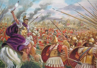 Η προδοσία για τη δολοφονία του Πύρρου μετά την “Πύρρειο Νίκη”. Την αποκάλυψε ο μεγαλύτερος ρωμαίος αντίπαλός του για να μπορεί να τον νικήσει τίμια στο πεδίο της μάχης!