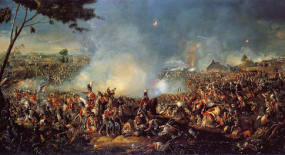 Βατερλό, η ολοκληρωτική ήττα του Ναπολέοντα από τον βρετανό Δούκα του Ουέλινγκτον. Γιατί η μάχη έγινε συνώνυμο της καταστροφής και της αποτυχίας
