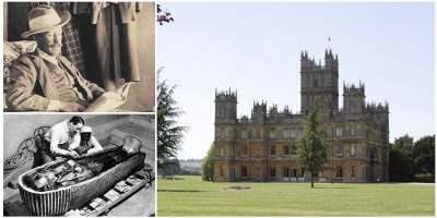 Ο ιδιοκτήτης του πραγματικού “Downton Abbey” ανακάλυψε τον τάφο του Τουταγχαμών. Τόσο αυτός όσο και ο αρχαιολόγος πέθαναν “από την κατάρα των Φαραώ”. Οι αληθινές ιστορίες ίντριγκας και ερωτικού πάθους του “Downton Abbey”