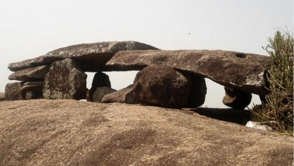 Megalithic-Dolmen