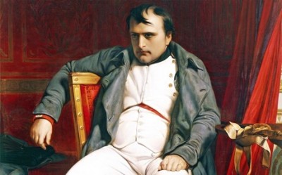 Ο Ναπολέων πέθανε στην εξορία, αλλά οι Βρετανοί ισχυρίζονται ότι δεν πέρασε κι άσχημα. Το καθημερινό μενού ήταν: “44 κιλά κρέας, 30 κιλά ψωμί, 2 γαλοπούλες, 2 χήνες, 4 καναρίνια, 9 φραγκόκοτες και 12 περιστέρια”