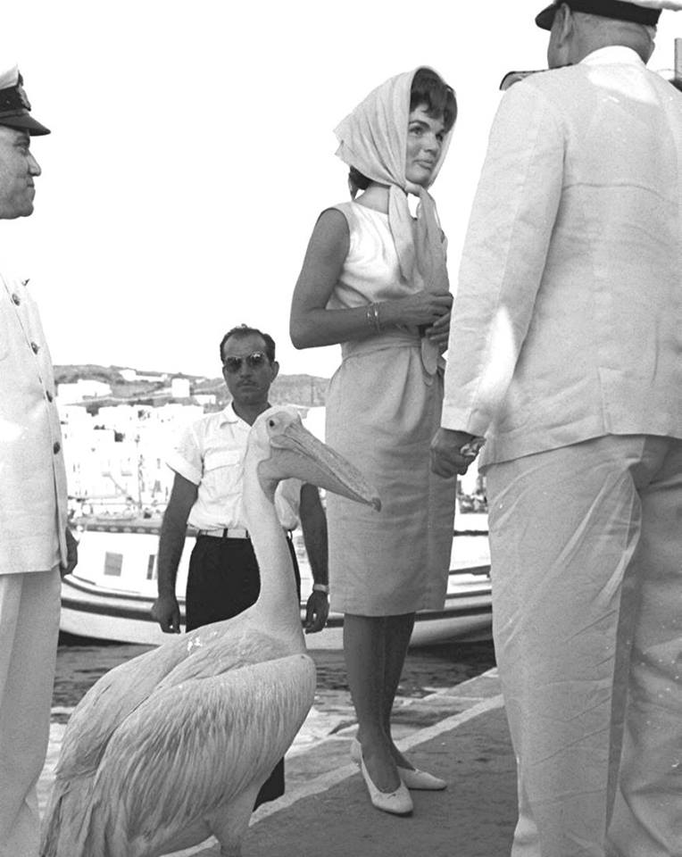 Tzaky Mykonos 1961