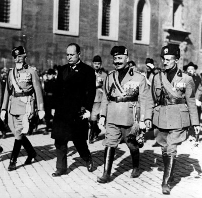 Πώς έβλεπαν οι Ιταλικές αρχές την Ελλάδα πριν το 1940; Κατέλαβαν τα Δωδεκάνησα, συμμάχησαν με τον Κεμάλ, μας περιόρισαν τα σύνορα, και ενίσχυσαν το νεότευκτο αλβανικό κράτος
