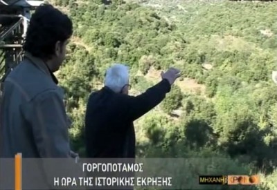 Η δραματική εντολή του Βελουχιώτη στον Νικηφόρο: «Να μη γυρίσει κανείς πίσω ζωντανός, αν δεν πέσει το φυλάκιο στον Γοργοπόταμο» (βίντεο)