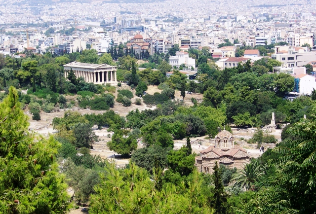 Από πού πήραν τα ονόματά τους οι περιοχές Πετράλωνα, Χαλάνδρι, Θησείο και Πατήσια; Ποιες από αυτές χαρακτηρίστηκαν από ανθρώπους και ποιες από την ιστορία