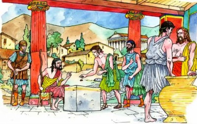Γιατί οι αρχαίοι Έλληνες θεωρούσαν την άμεση φορολογία προσβλητική; Ποιοι πλήρωναν φόρους και ποια μεγαλειώδη έργα έκαναν με αυτά οι Αθηναίοι. Η φορολογική αφαίμαξη των συμμάχων και πώς εξασφάλιζαν τη διαύγεια (βίντεο)