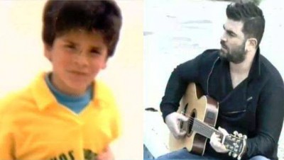 Παντελής Παντελίδης. Ο αυτοδίδακτος μουσικός από τη Νέα Ιωνία ανέβαζε βιντεάκια στο διαδίκτυο και ξαφνικά έγινε διάσημος. Την πρώτη του κιθάρα την έκανε δώρο ο πατέρας του για τους καλούς βαθμούς
