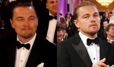 Οι αντιδράσεις του Leonardo DiCaprio όταν έχασε το Όσκαρ.Υπήρξε 4 φορές υποψήφιος αλλά δεν κατάφερε να πάρει το χρυσό αγαλματάκι. (βίντεο)