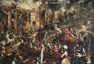 Ο Πάπας που προκάλεσε τη λεηλασία της Κωνσταντινούπολης από τους Φράγκους, έστειλε παιδιά να πολεμήσουν στους Άγιους Τόπους και έσφαξε χιλιάδες αιρετικούς