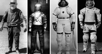 «Ο Κάλβιν Κλάιν των διαστημικών στολών». Ο νεαρός που ήθελε να γίνει σχεδιαστής μόδας και τον απέτρεψε η οικογένειά του. Έγινε μηχανικός και σχεδίασε τις διαστημικές στολές!