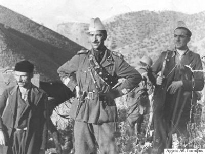Ποιοι ήταν οι Τσάμηδες που συνεργάστηκαν στην κατοχή με τους Γερμανούς για να εξοντώσουν τους Έλληνες στην Ήπειρο. Βίντεο με μαρτυρίες