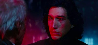 Adam Driver. Ο πρωταγωνιστής του «Star Wars the Force Awakens» ήταν πεζοναύτης. Αποστρατεύτηκε μετά από σοβαρό τραυματισμό. Το παρατσούκλι του ήταν “αυτιάς νούμερο 2”