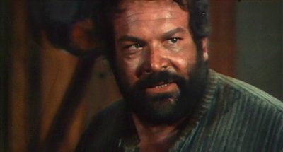 Bud Spencer. Ο ηθοποιός που συμμετείχε σε δύο Ολυμπιακούς Αγώνες. Έσπασε το ρεκόρ στα 100 μέτρα κολύμβησης, σπούδασε στο Γέηλ, είχε ντοκτορά στα νομικά, πετούσε αεροπλάνο και είχε κερδίσει πρωτάθλημα Ιταλίας στο πόλο!