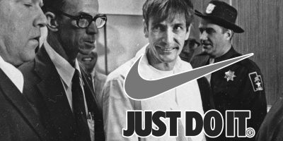 “Let’s Do It”. Ο θανατοποινίτης που ζητούσε επίμονα να τον εκτελέσουν παρά την κινητοποίηση για τη σωτηρία του. Γιατί τα τελευταία του λόγια ενέπνευσαν το διαφημιστικό σλόγκαν της Nike