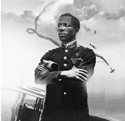 Ο πρώτος Αφροαμερικανός πιλότος που πολέμησε στον Α’ Παγκόσμιο έγραψε στο αεροπλάνο του “το αίμα όλων είναι κόκκινο”. Ήταν ατρόμητος και προσγειώθηκε με 78 τρύπες στα πτερύγια και την άτρακτο. Τι απέγινε