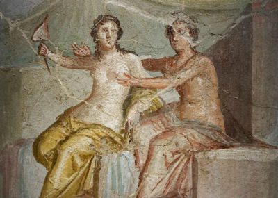 Ερωτικά και σκανδαλώδη έργα ζωγραφικής στην αρχαιότητα. Ποιος πίνακας είχε συγκινήσει τον Μ. Αλέξανδρο και γιατί ζωγράφισαν τον Όμηρο να κάνει εμετό; Ο άσεμνος πίνακας με την “ανάρμοστη πράξη” που απέκτησε ο Τιβέριος