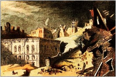 Ο φονικός σεισμός και το τσουνάμι ύψους 20 μέτρων που ισοπέδωσε τη Λισαβόνα. Ο βασιλιάς σώθηκε κατά τύχη αλλά από τότε έμενε σε σκηνή. Πώς η καταστροφή επηρέασε τον Διαφωτισμό και την αντισεισμική αρχιτεκτονική