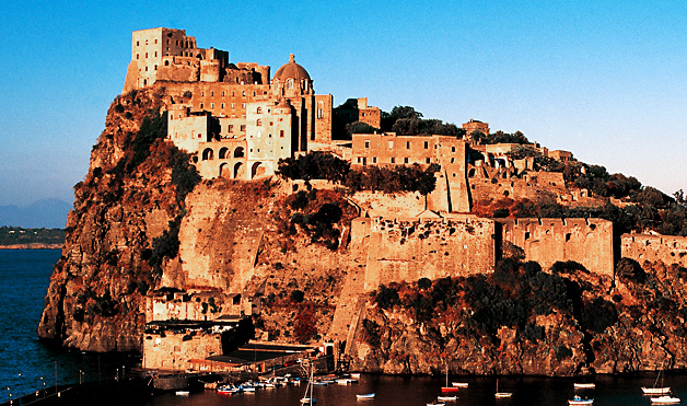 Aragonese castle