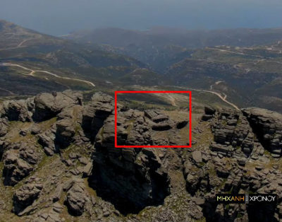 Το μυστήριο με το Δρακόσπιτο στο όρος Όχη στην Κάρυστο. Δεν έχει θεμέλια και κατασκευάστηκε από γιγαντιαίες πλάκες σε μεγάλο υψόμετρο. Ο θρύλος των δράκων και η έρευνα