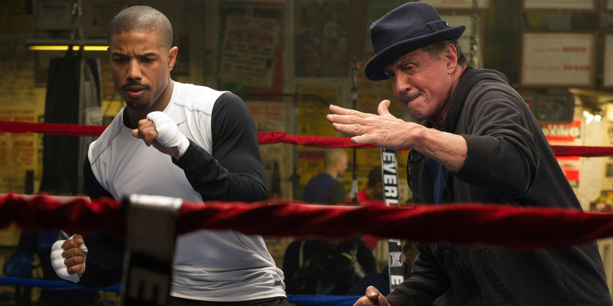 Η ταινία «Creed» κυκλοφόρησε στους κινηματογράφους τον Νοέμβριο του 2015 