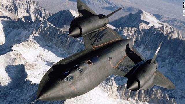 Το SR -71 