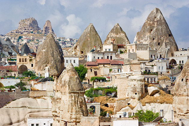 turkey-cappadocia-village-view-goreme