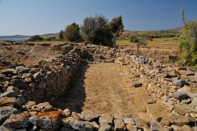 Το "Βουλευτήριο" χτίστηκε 2.000 χρόνια πριν από ανάλογα κτίσματα της κλασικής εποχής