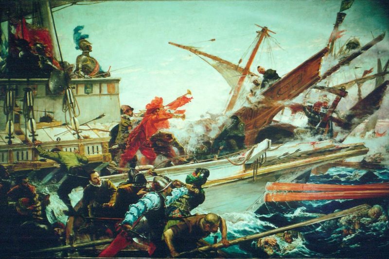 Η περήφανη Μαρία από την Κύπρο που τίναξε στον αέρα το πλοίο που τη μετέφερε στα σκλαβοπάζαρα των Οθωμανών. Η αιματηρή κατάληψη της Αμμόχωστου το 1571 και οι φρικαλεότητες των Τούρκων που διαπόμπευσαν τους υπερασπιστές της πόλης
