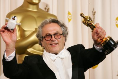 Ο Τζώρτζ Μίλλερ απέσπασε βραβείο Όσκαρ για την ταινία ''Happy Feet''