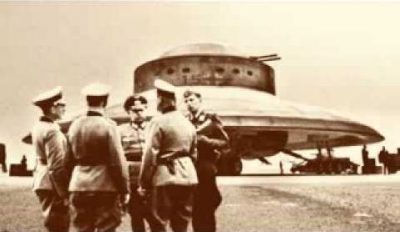 Τα UFO των Ναζί. Είχαν καταφέρει να δημιουργήσουν ιπτάμενες μηχανές υψηλής τεχνολογίας και κρυφές βάσεις για την επάνοδο του ναζισμού; Θεωρίες συνωμοσίας και όχι μόνο