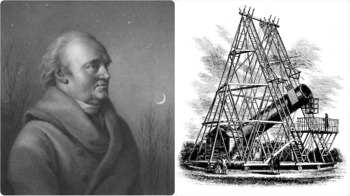 Πώς ένας μουσικός ανακάλυψε το 1781 τον πλανήτη Ουρανό με ένα τηλεσκόπιο που κατασκεύασε μόνος του. Τον αποκάλεσαν παρανοϊκό, αλλά έγινε ο προσωπικός αστρονόμος του βασιλιά και έφερε επανάσταση στην αστρονομία