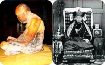 Το μυστήριο με τον βουδιστή Λάμα στη Σιβηρία που παραμένει αναλλοίωτος 93 χρόνια μετά τον θάνατό του. Μοναχοί βουδιστές υποστηρίζουν ότι μετακινήθηκε. “Πρόκειται για μια καλοδιατηρημένη μούμια” απαντούν οι επιστήμονες (φωτο)