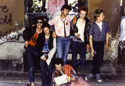 «Βρώμικε μπάσταρδε! Παλιό-μ…..κα!» Η φράση των Sex Pistols στο  δημοφιλές τηλεοπτικό σόου, που τους έκανε διάσημους και μισητούς στη Μ.Βρετανία