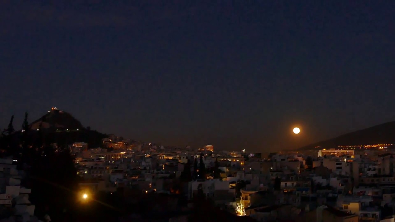 Πότε θα δούμε την πανσέληνο Οκτωβρίου γνωστή ως “Φεγγάρι του Κυνηγού”. Κατέχει αυτή την ονομασία από το 1710