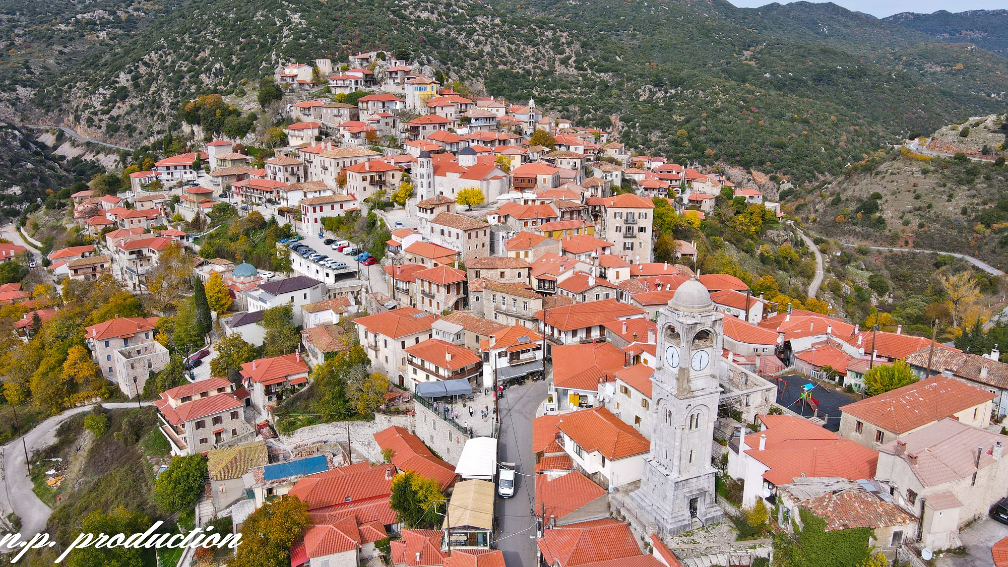 Δημητσάνα, το χωριό που έδωσε μπαρούτι στην επανάσταση. Η νοθευμένη ποσότητα που οδήγησε τους Τούρκους σε πανωλεθρία