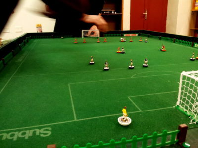 Subbuteo. Η ανακάλυψη ενός βετεράνου πιλότου που άλλαξε τη διασκέδαση εκατομμυρίων νέων. Ποιες είναι οι συλλεκτικές εκδόσεις που κοστίζουν χιλιάδες ευρώ