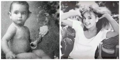 “Η νεκροβάπτιση” της Αλίκης Βουγιουκλάκη και η εκτέλεση του πατέρα της από τους αντάρτες. Τα δύσκολα παιδικά χρόνια