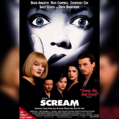 “Ο φόνος του Scream”. Το έγκλημα που έκαναν δύο 16χρονοι που είδαν την ταινία. Γιατί οι ηθοποιοί φόρεσαν φανέλες με τη φράση: «Επιβίωσα από τη σκηνή 118»