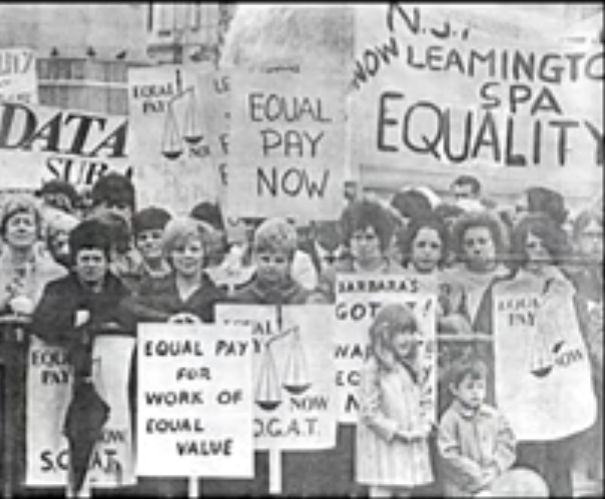 “We want sex…”. Η απεργία 187 γυναικών στην Αγγλία που συκοφαντήθηκε αλλά έληξε με νίκη κατά της Ford και άλλαξε τη ζωή εκατομμυρίων γυναικών